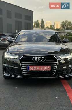 Седан Audi A6 2016 в 
