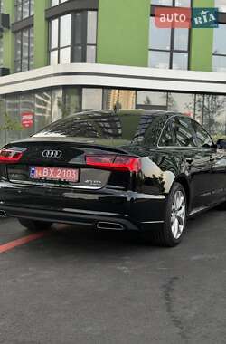 Седан Audi A6 2016 в 