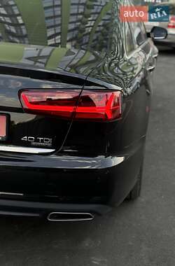Седан Audi A6 2016 в 