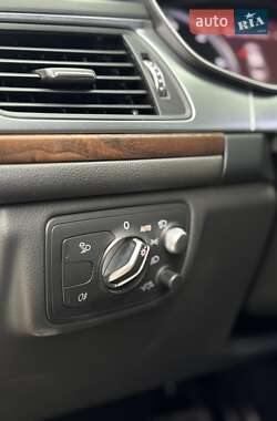 Седан Audi A6 2016 в 
