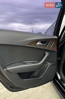 Седан Audi A6 2016 в 