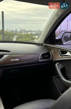 Седан Audi A6 2016 в 