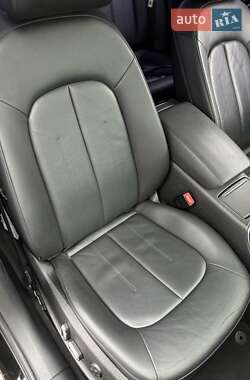 Седан Audi A6 2016 в 