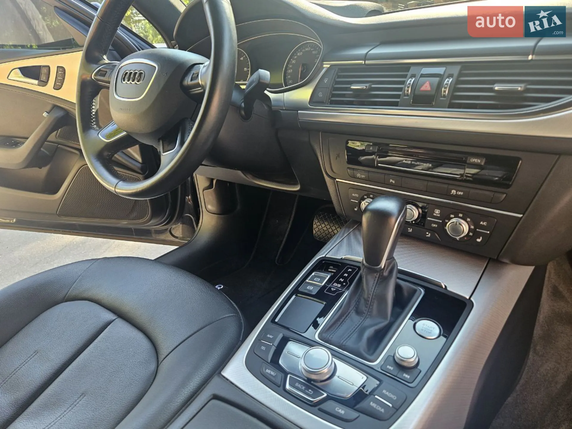 2017 Audi A6 - мініатюра 3