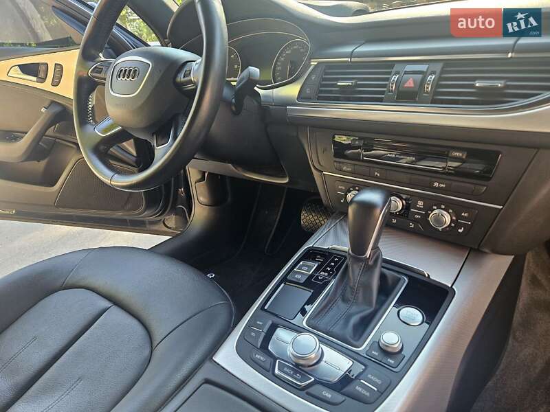 Седан Audi A6 2017 в Одессе фото 3 Седан Audi A6 2017 в Одессе