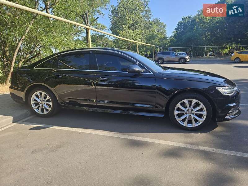 Седан Audi A6 2017 в Одессе фото 6 Седан Audi A6 2017 в Одессе