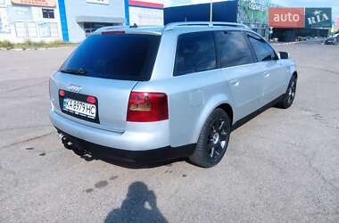 Універсал Audi A6 2003 в 