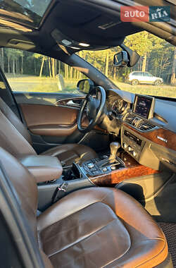 Седан Audi A6 2013 в 