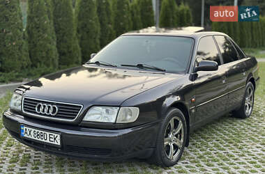 Седан Audi A6 1995 в 