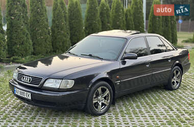 Седан Audi A6 1995 в Харькове