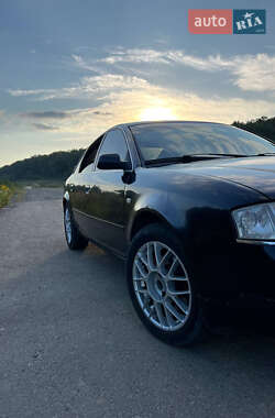 Седан Audi A6 2001 в Бориславі