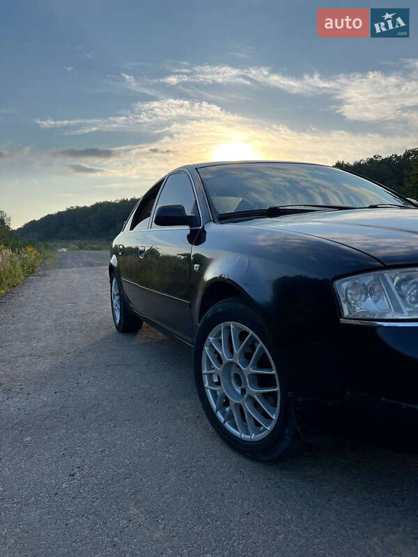 Audi A6 2001