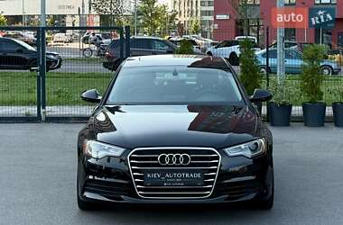 Седан Audi A6 2012 в 