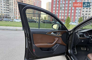 Седан Audi A6 2012 в 