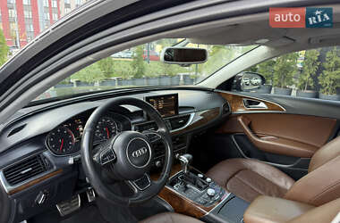 Седан Audi A6 2012 в 