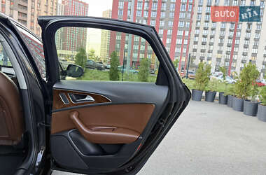 Седан Audi A6 2012 в 