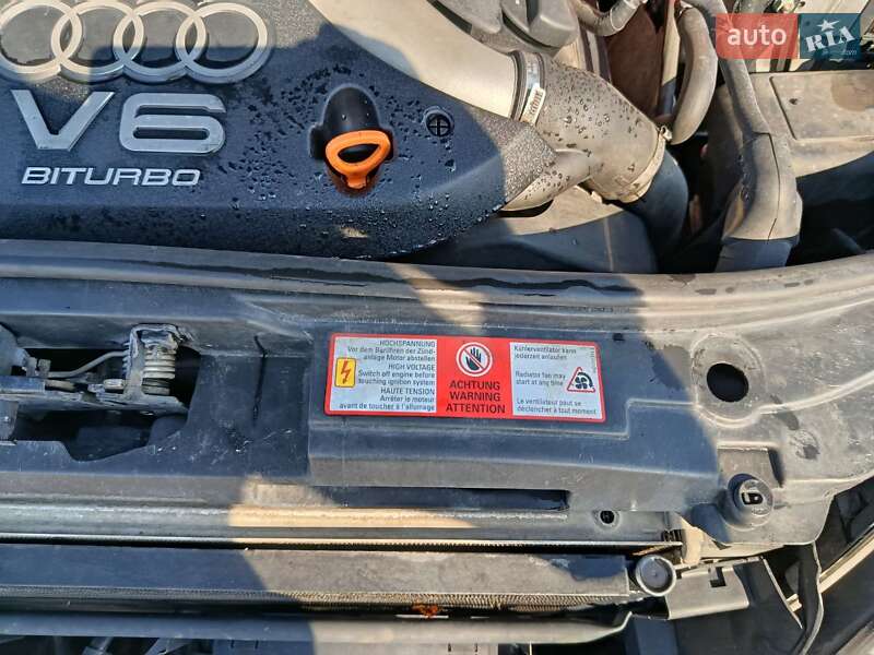 Седан Audi A6 2000 в Харькове