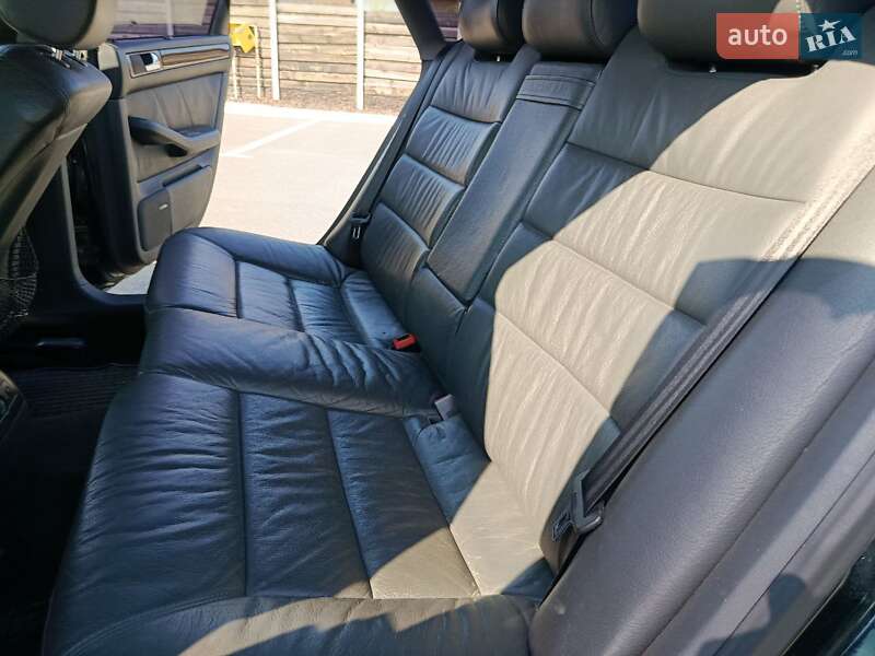 Седан Audi A6 2000 в Харькове