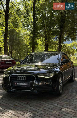 Седан Audi A6 2013 в 