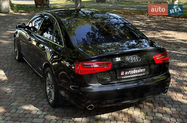 Седан Audi A6 2013 в 