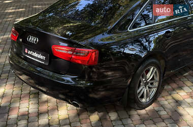 Седан Audi A6 2013 в 