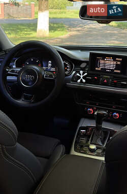 Седан Audi A6 2013 в 
