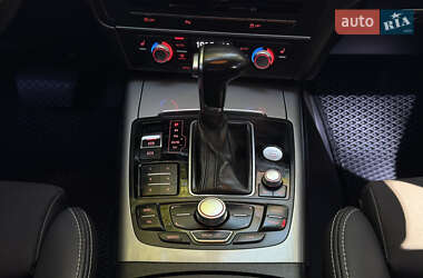 Седан Audi A6 2013 в 