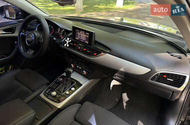 Седан Audi A6 2013 в 