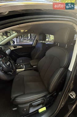 Седан Audi A6 2013 в 