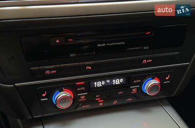 Седан Audi A6 2013 в 