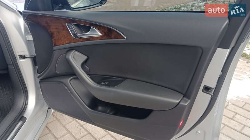 Седан Audi A6 2014 в Полтаве