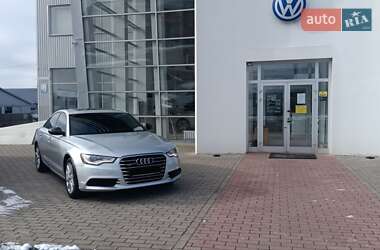 Седан Audi A6 2014 в Полтаве