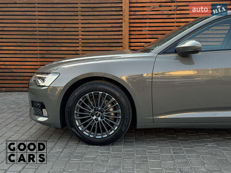 Седан Audi A6 2023 в Одессе фото 9 Седан Audi A6 2023 в Одессе