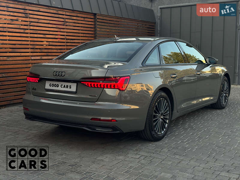 Седан Audi A6 2023 в Одессе фото 6 Седан Audi A6 2023 в Одессе