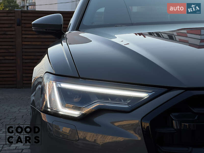 Седан Audi A6 2023 в Одессе фото 12 Седан Audi A6 2023 в Одессе