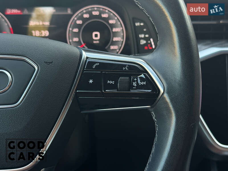 Седан Audi A6 2023 в Одессе фото 20 Седан Audi A6 2023 в Одессе