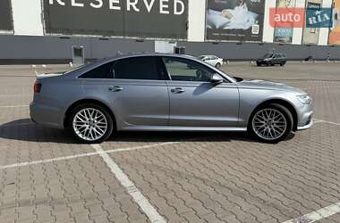 Седан Audi A6 2018 в 