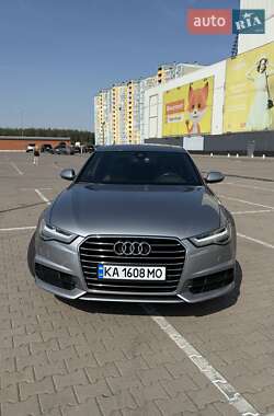 Седан Audi A6 2018 в Києві