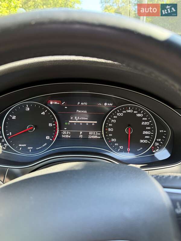 Седан Audi A6 2018 в Києві