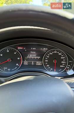 Седан Audi A6 2018 в 