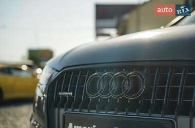 Универсал Audi A6 2016 в 
