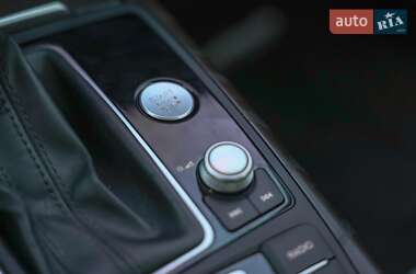 Универсал Audi A6 2016 в 