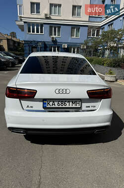 Седан Audi A6 2018 в 