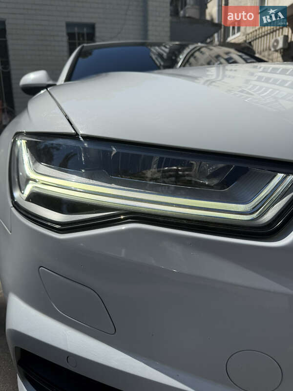 Седан Audi A6 2018 в Киеве
