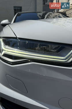 Седан Audi A6 2018 в 