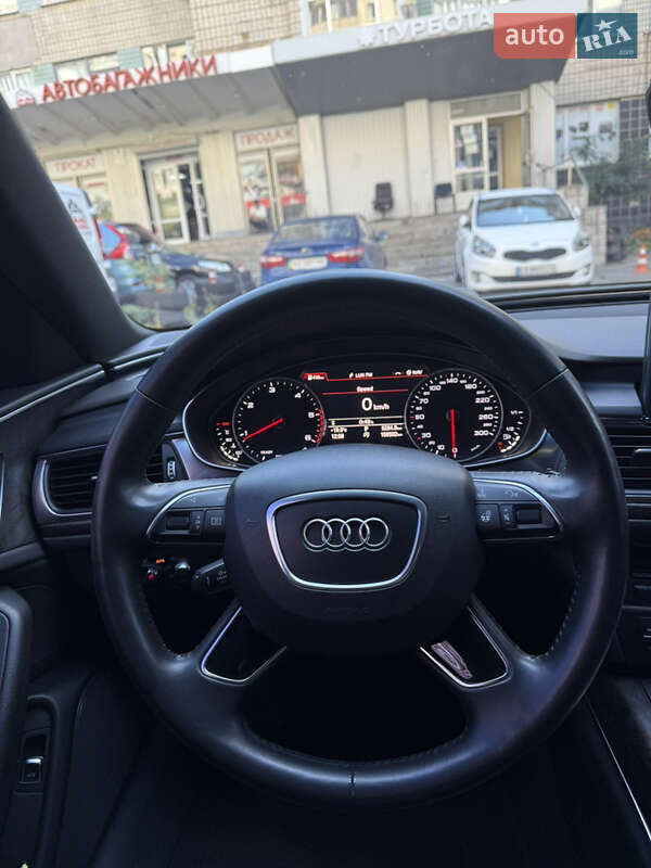 Седан Audi A6 2018 в Киеве
