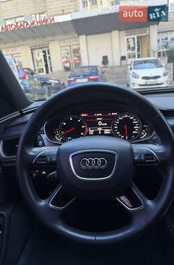 Седан Audi A6 2018 в 