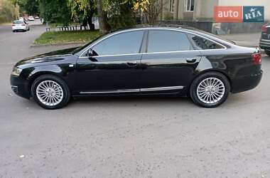 Седан Audi A6 2004 в 