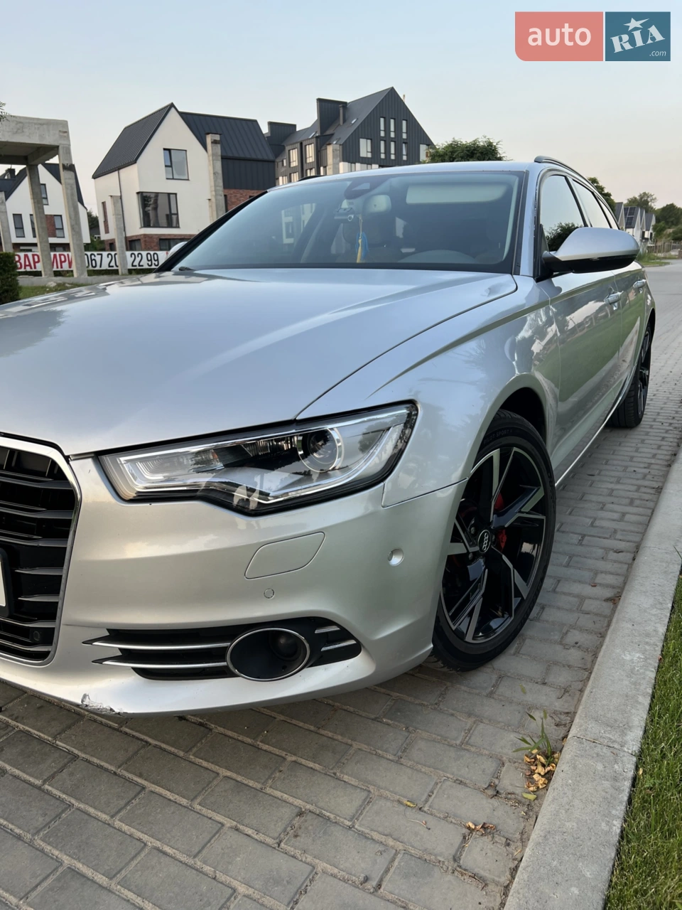 2014 Audi A6 - мініатюра 39