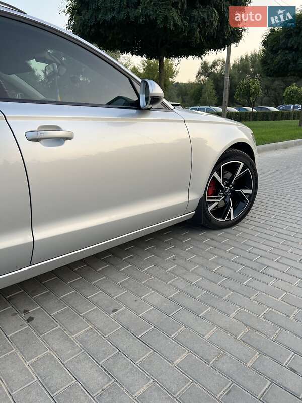 Универсал Audi A6 2013 в Умани фото 7 Универсал Audi A6 2013 в Умани